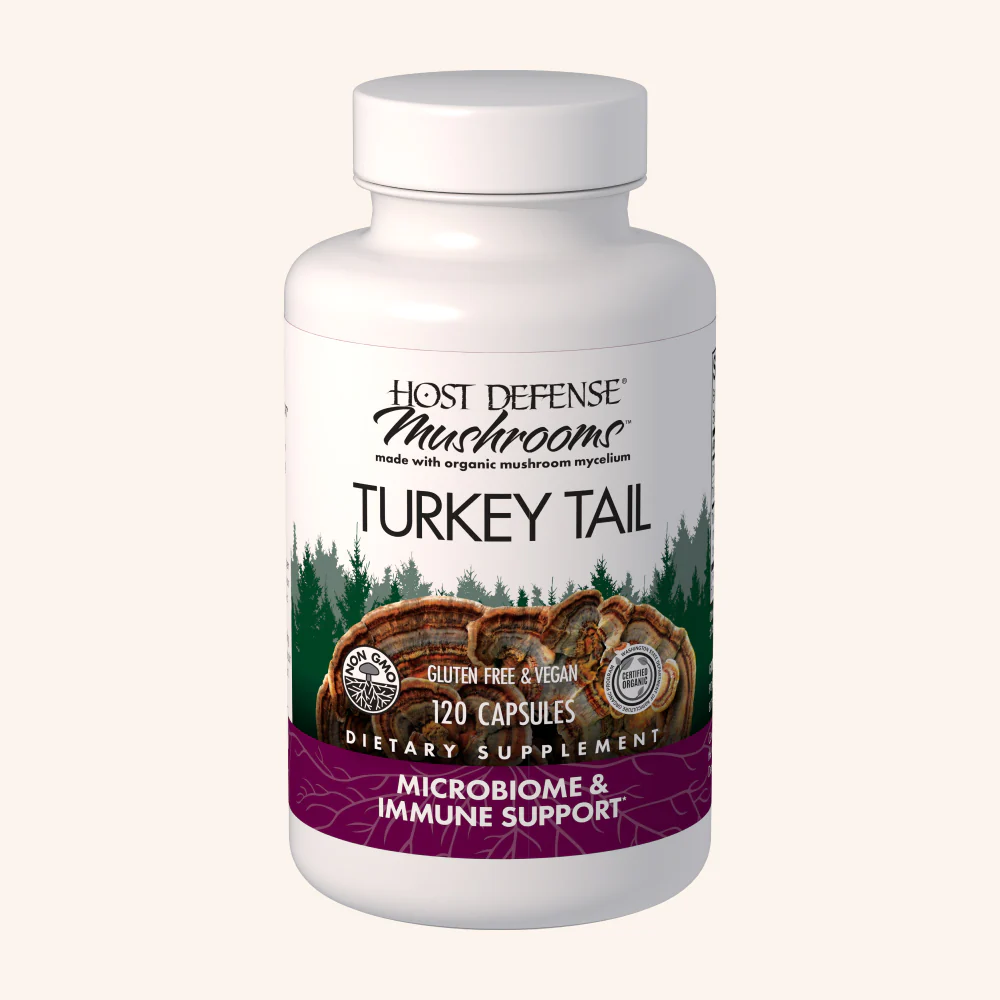 Turkey Tail Capsules
