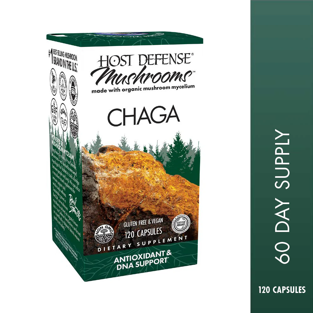 Chaga Capsules - Image 2