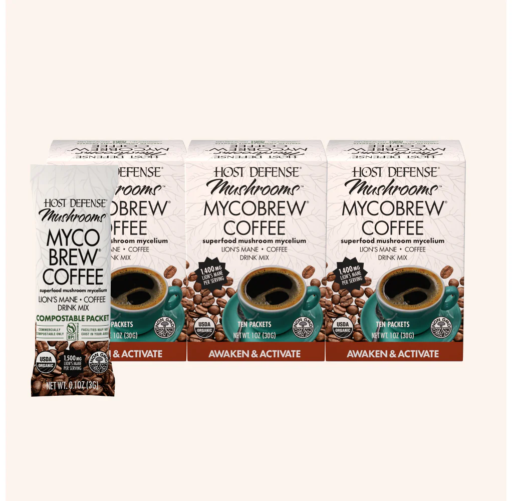 MycoBrew® Coffee