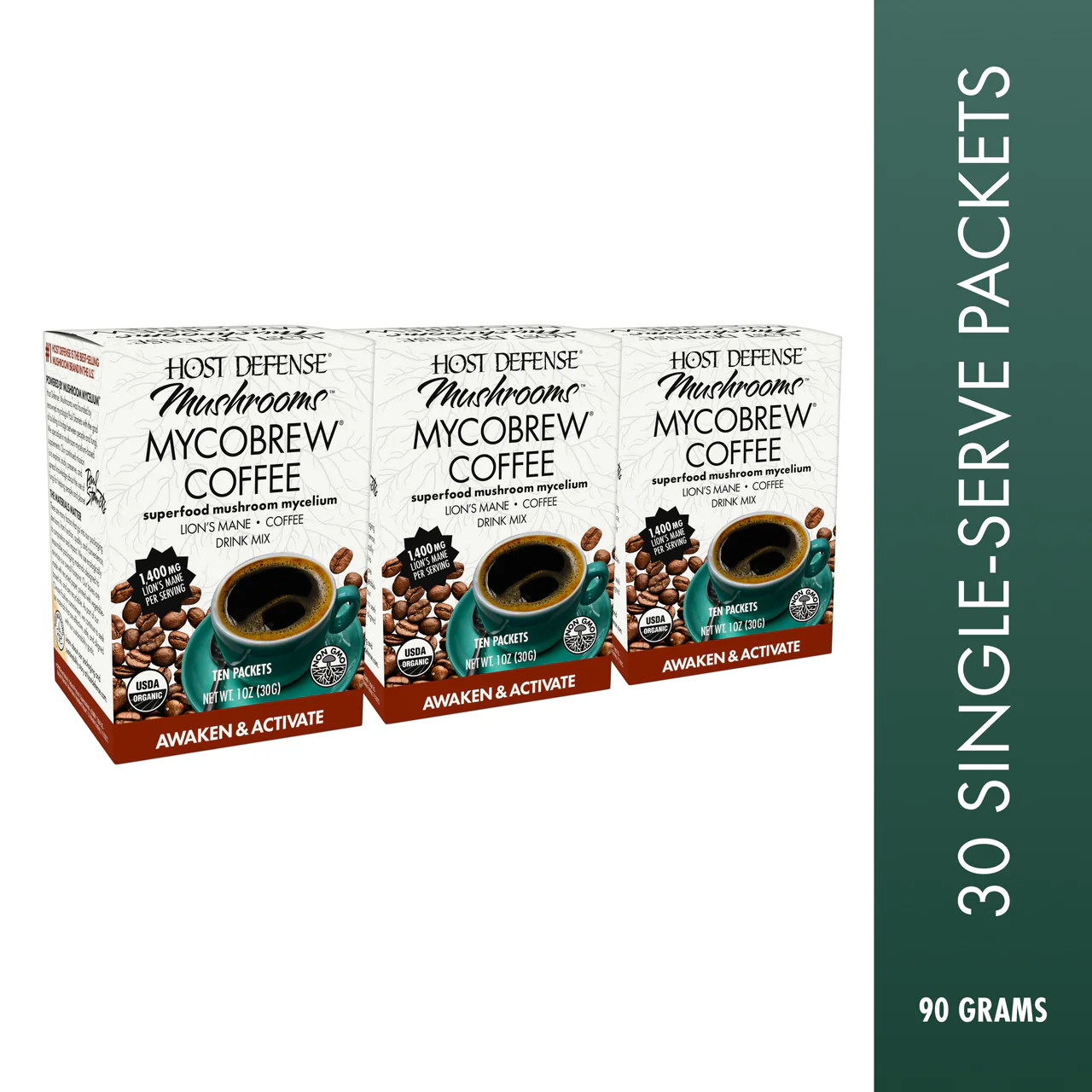 MycoBrew® Coffee - Image 2