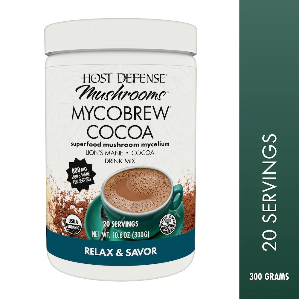 MycoBrew® Cocoa - Image 2