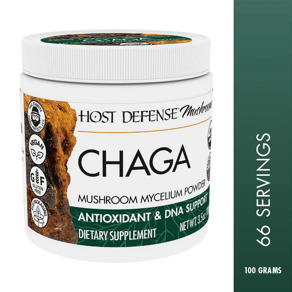 Chaga Powder - Image 2