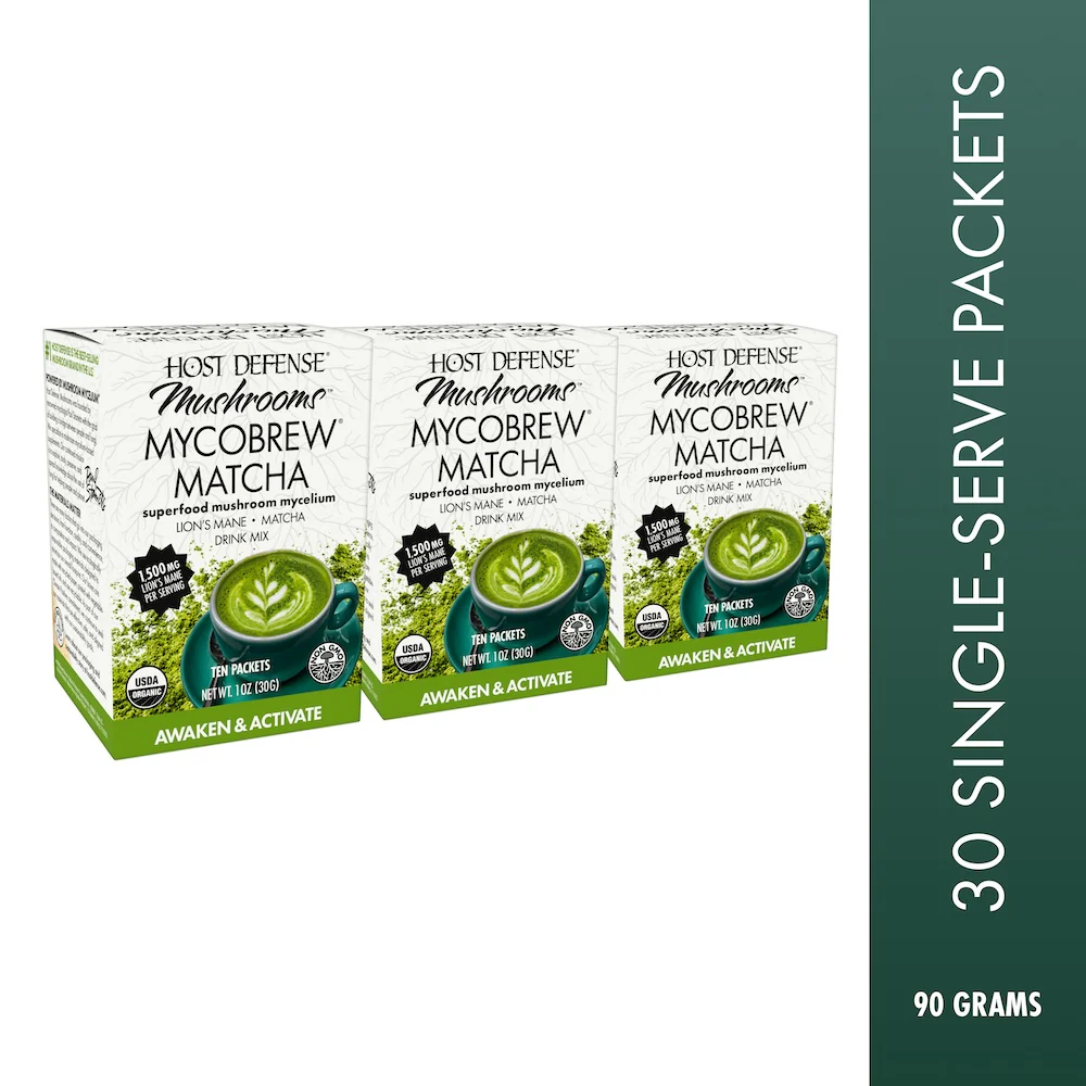 MycoBrew® Matcha - Image 8