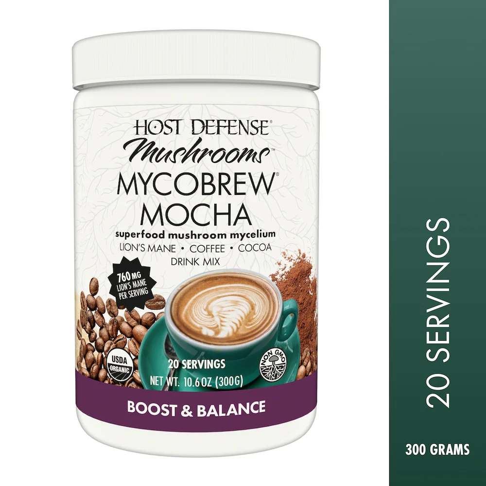 MycoBrew® Mocha - Image 2