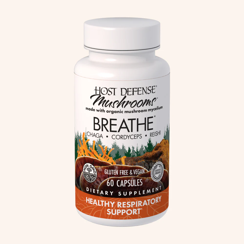 Breathe* Capsules