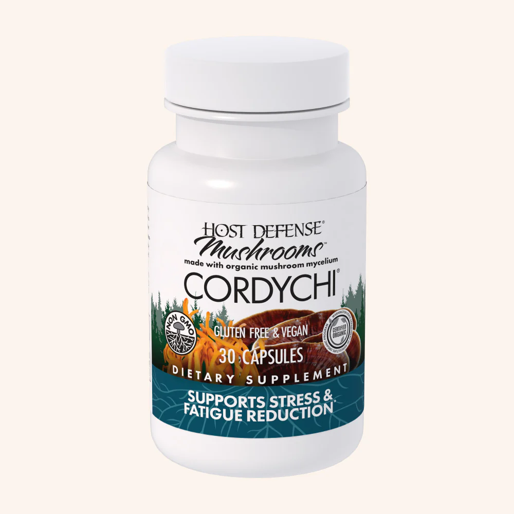 CordyChi® Capsules