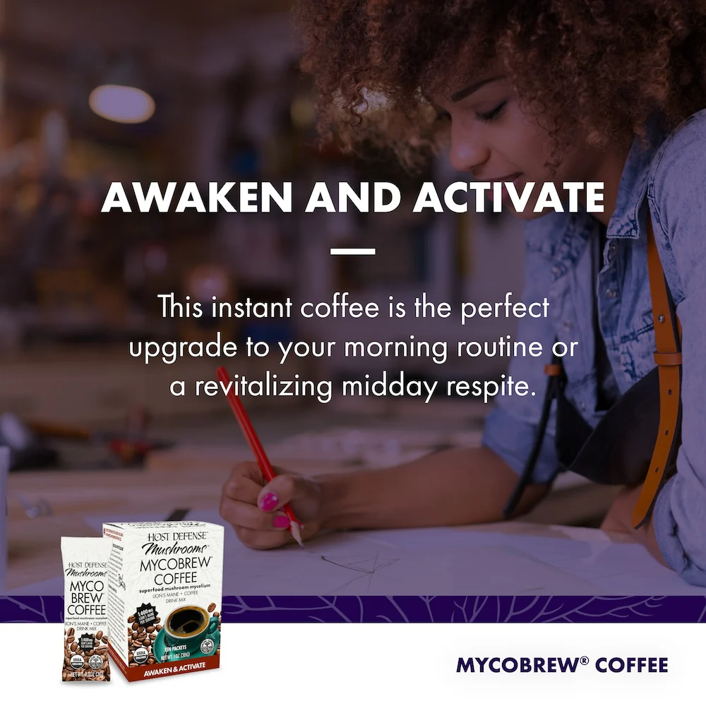 MycoBrew® Coffee - Image 4