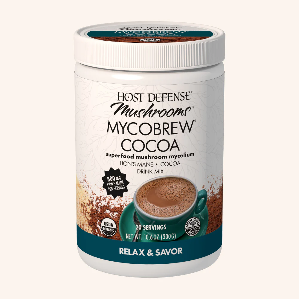 MycoBrew® Cocoa