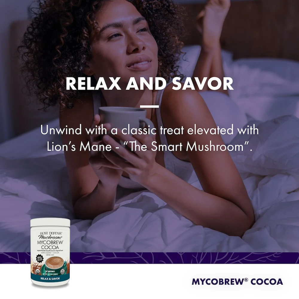 MycoBrew® Cocoa - Image 4