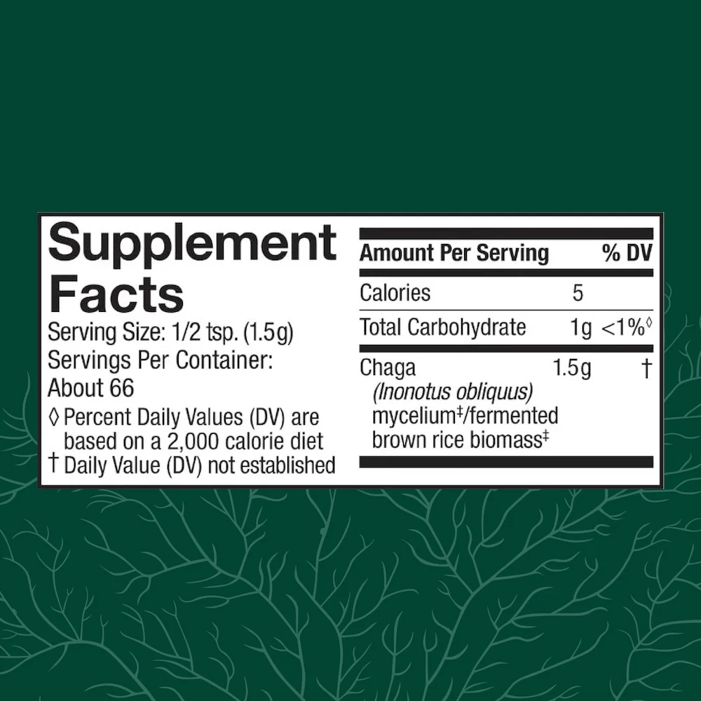 Chaga Powder - Image 3
