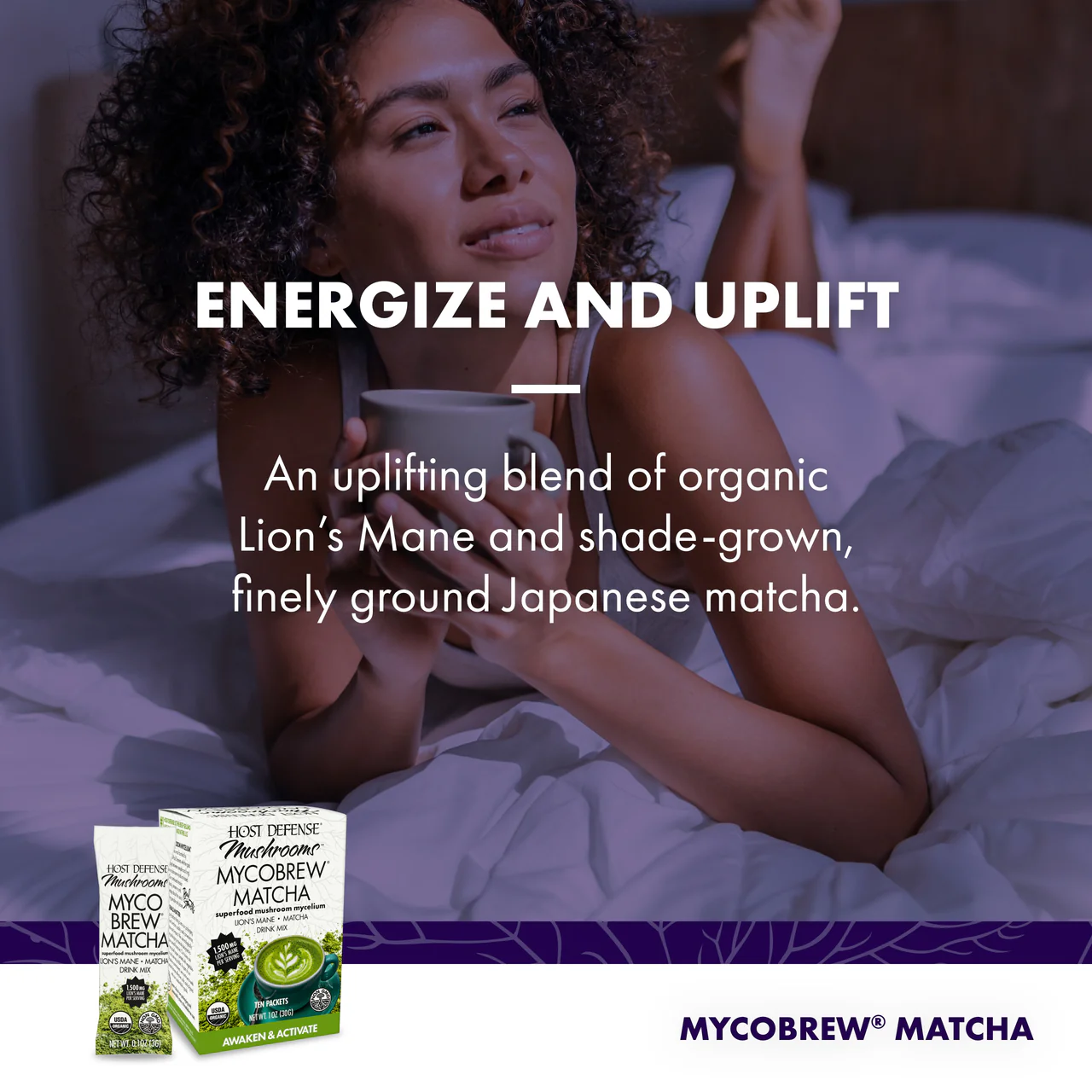 MycoBrew® Matcha - Image 6