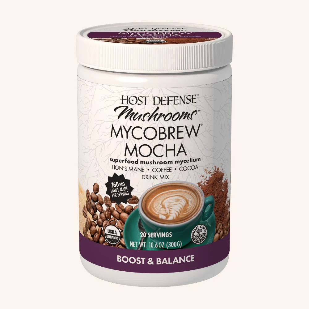 MycoBrew® Mocha