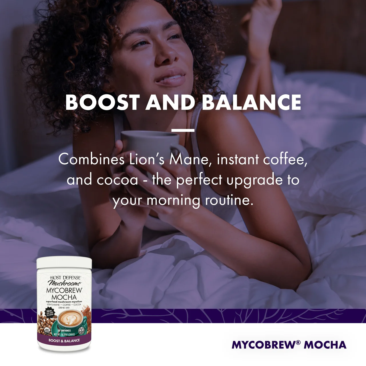 MycoBrew® Mocha - Image 4